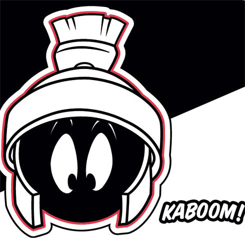 Looney Tunes Retro Marvin The Martian Wii Remote Controller Skin